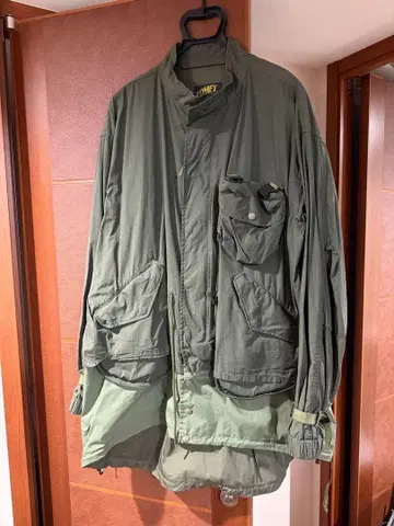 [ 레어 ] COMFY OUTDOOR GARMENT 컴피 아웃도어 의류