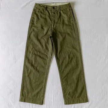 FULL COUNT 41 Khaki Surge Green Size30