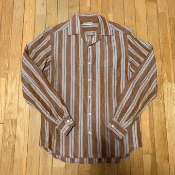 SOVEREIGN 소버린 린넨 셔츠 유나이티드 애로우즈