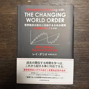 세계 질서 변화에 대처하기 위한 원칙