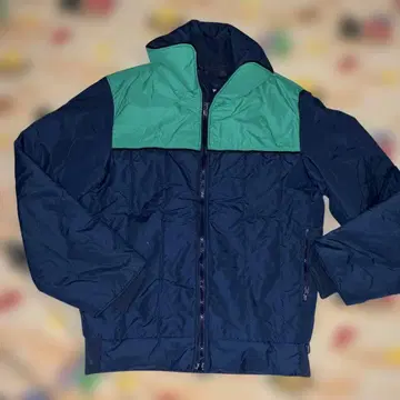 LC CASH 빈티지 아웃도어 점퍼 자켓 USA제