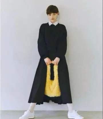 에미 풀오버 x 캉캉 스커트 세트