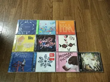 Mrs.GREEN APPLE 싱글