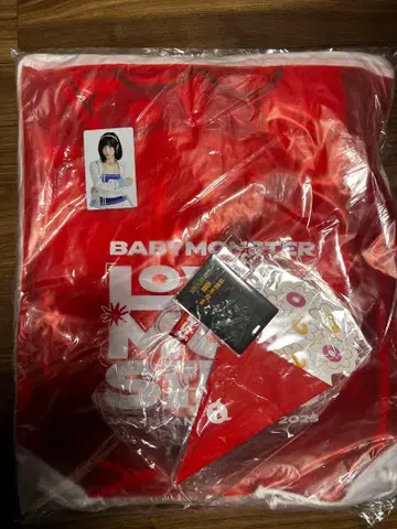 BABYMONSTER SS석 혜택 아사