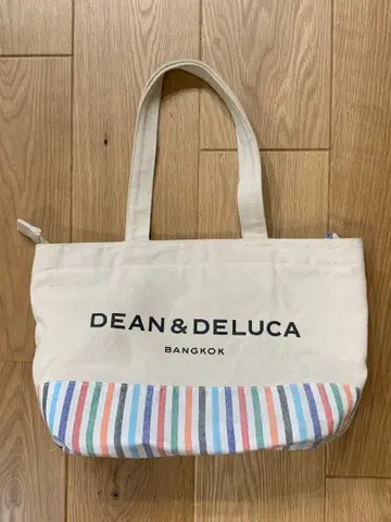 정품 일본 미발매 DEAN&DELUCA 딘&델루카 토트백