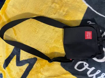 맨해튼 포티지 숄더백