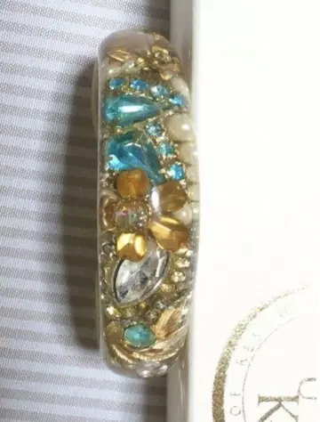 RUKA 뱅글 빈티지 수지 루카