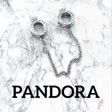PANDORA 참 26 체인 포함 참