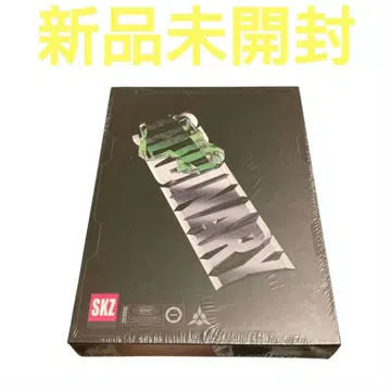 Stray Kids Oddinary 한정판