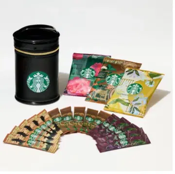 스벅 할로윈 Starbucks 커피 기프트 세트