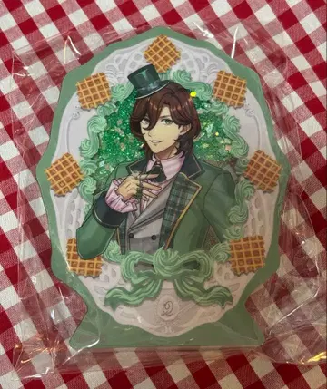 우타프리 그라쇼 오일 인 라메 아크릴 블록 사쿠라바 료지 CCL