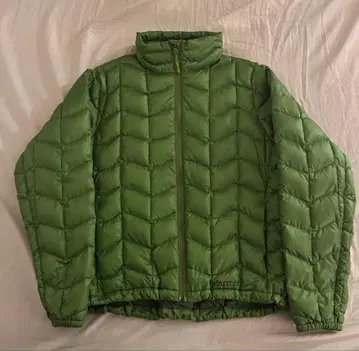 00s marmot quilting light down jacket