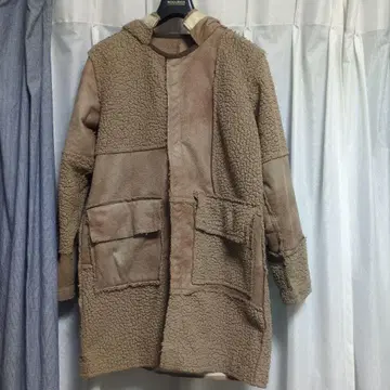 [ VOO ] 보아 절개 자켓 남성용 프리