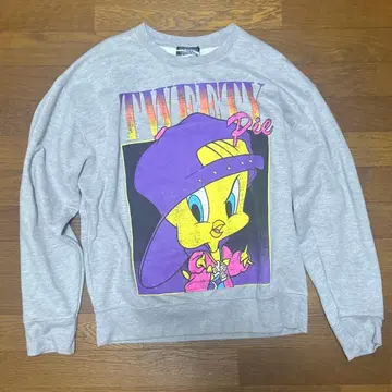 루니툰즈 맨투맨 트위티