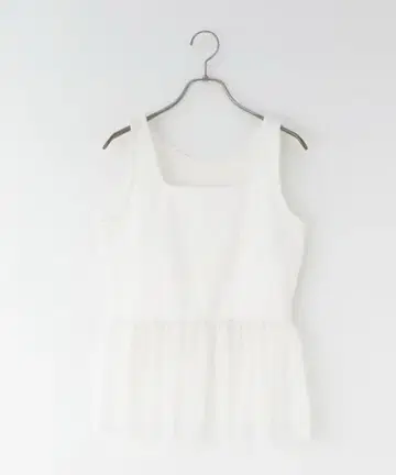 로리즈팜 모듬 레이어드 탱크 (완판 컬러)