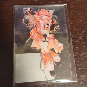 니지산지 이가라시 리카 By Colors! 유상 특전 아크릴 스탠드