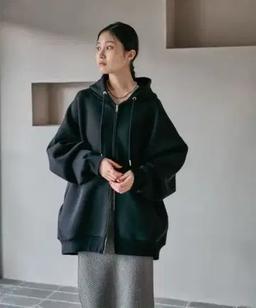 [ 새상품급 ] 퍼프 에어 ZIPBIG 후디 LEPSIM