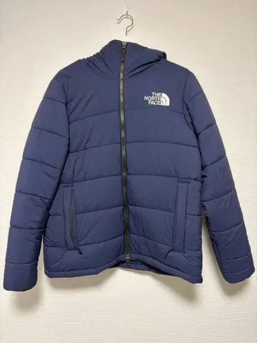 THE NORTH FACE 네이비 M 트랑고 파카