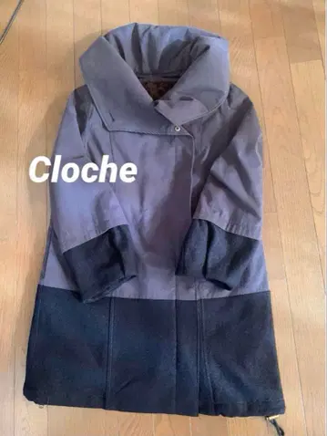 Cloche 이너 디자인 코트