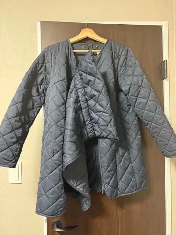 스위트 마미 퀼팅 마마 코트