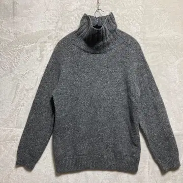 MARGARET HOWELL 마가렛호웰 캐시미어 스웨터 L