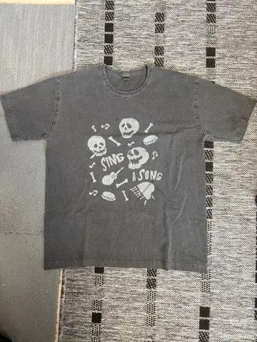 BARNS OUTFITTERS/반스아웃피터스 티셔츠