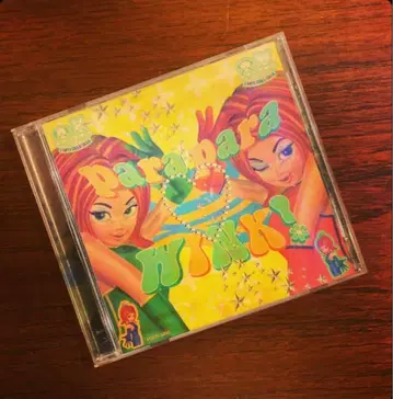 [ NICE 레어반 ] WINK / para para WINK!