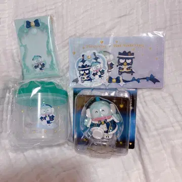 산리오 해피 복권 홀리데이 컬렉션 한교동