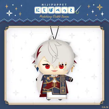 쿠츠하 니지 파펫 공통 의상 시리즈