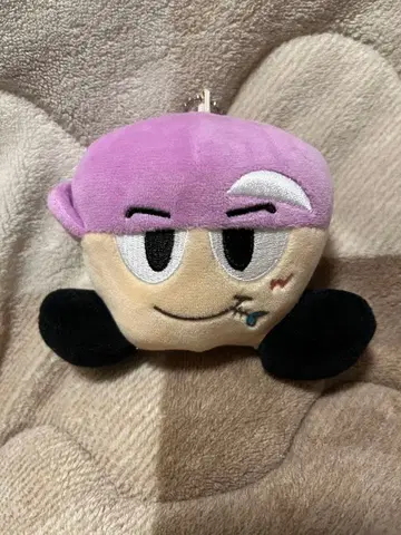 WEST. 하마다 타카히로 봉제 인형