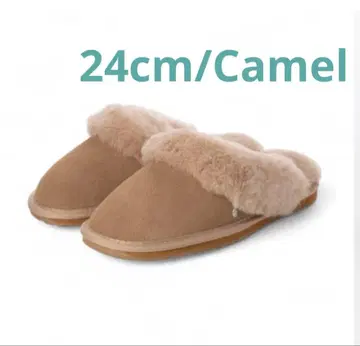 emu 조리 24cm camel 7 샌들 새상품 실내 시착만 한 상품
