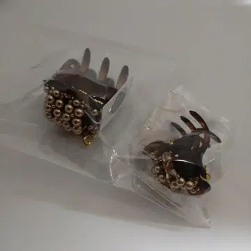 컴플렉스 비즈 디저트 클립 중 디저트 클립 소