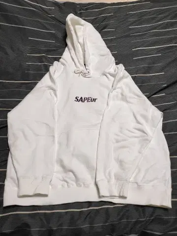 SAPEur 후드티