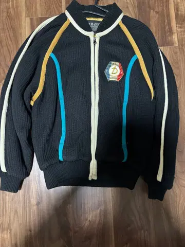 DiMaggio 니트 자켓