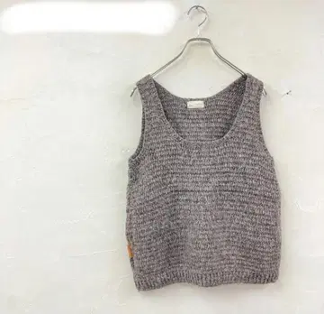 sisam FAIR TRADE + design 시삼 니트 베스트