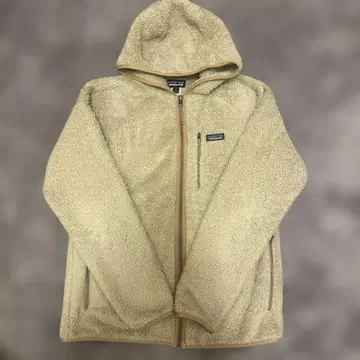 patagonia 플리스 자켓 보아 L 베이지