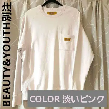 유니버셜 오버롤 헤비 웨이트 맨투맨