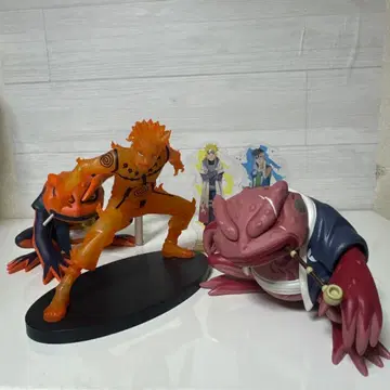 NARUTO 나루토 돌풍전 피규어 묶음 판매