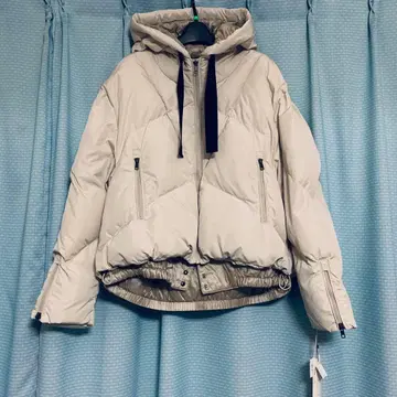 미사용 스타일 라비 스타일 라비 다운 코트 여성용