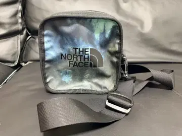 THE NORTH FACE 숄더백 구름 무늬
