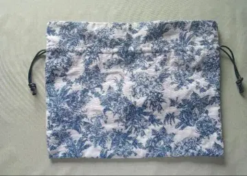 BABYLONE 자카드 복조리 백