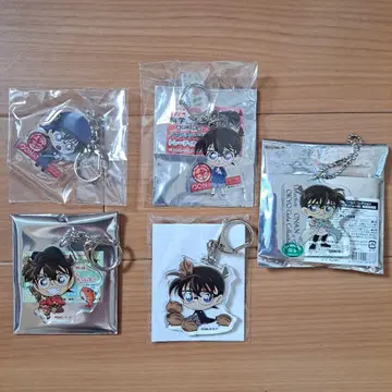 명탐정 코난 코난 아크릴 키링