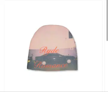 RydeRomance BEANIE CAP