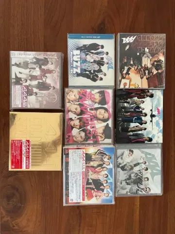 [ 낱개 판매 가능 ] AAA 앨범 CD