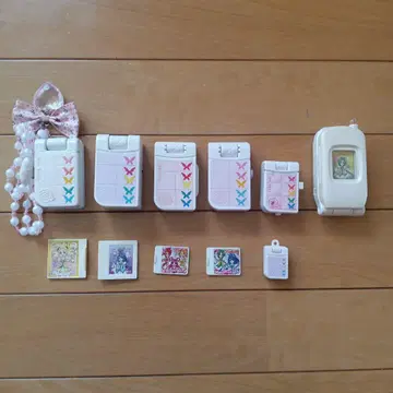 Yes! 프리큐어5 GoGo! 큐어모