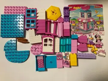 LEGO duplo 레고 듀플로 10844 미니 마우스 미니의 가게