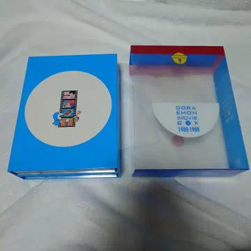 영화 도라에몽 DVDBOX 오오야마 노부요 시대 9작품