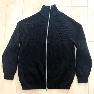 [ BATONER/바토너 ] SIGNATURE DRIVERS KNIT