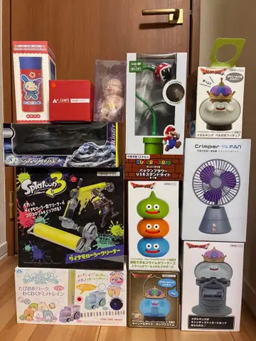 잡화 굿즈 프라이스 피규어 묶음 판매