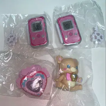 나리키리 프리큐어 DX 6 가챠 묶음 판매